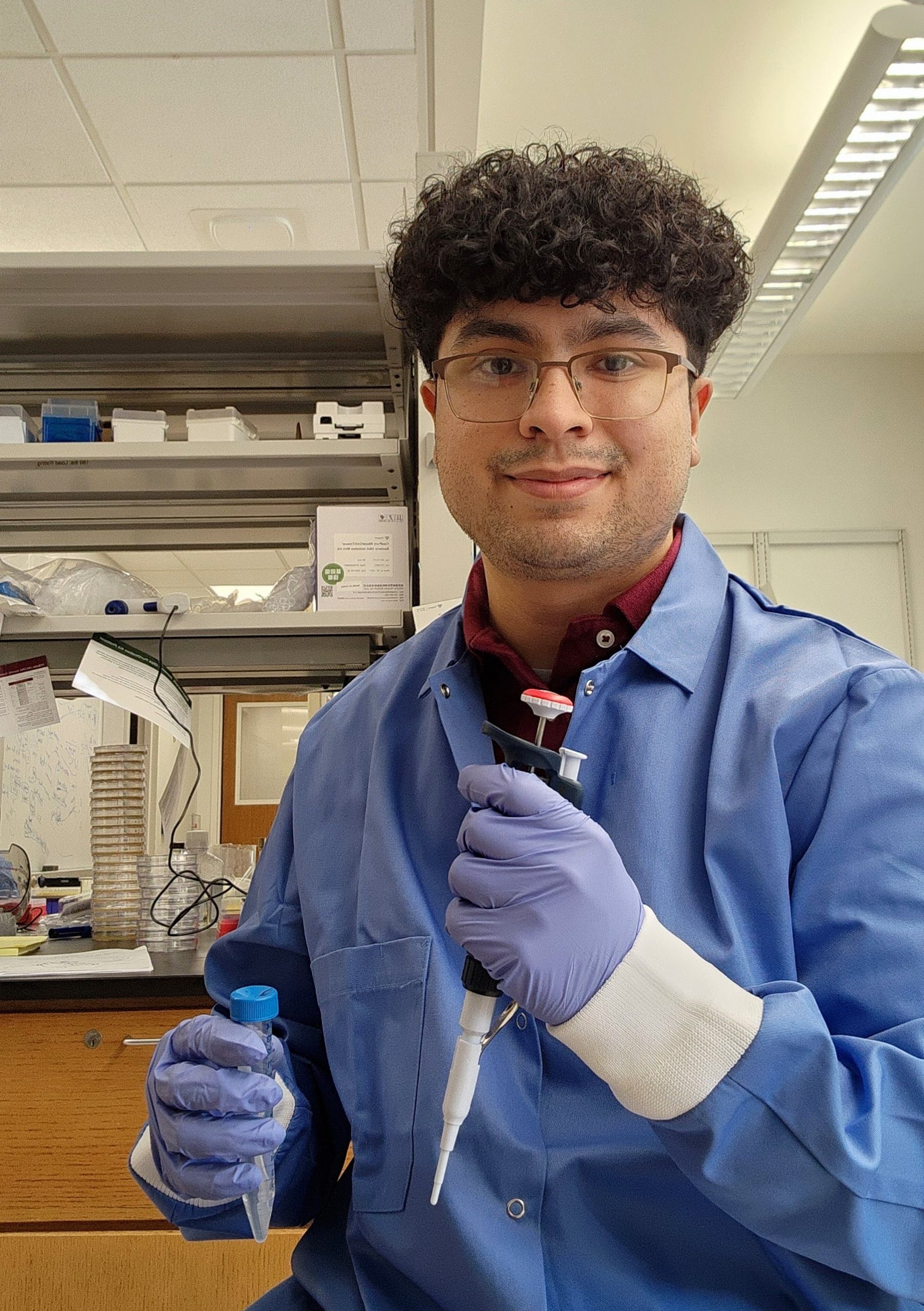 Science Headshot
